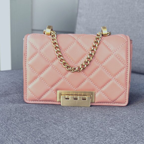ZAC Posen Pink Bag - Picture 6 of 9